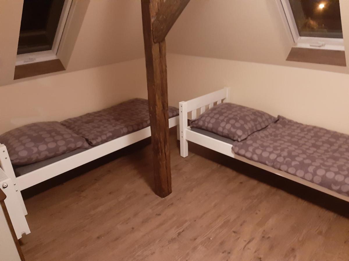 Apartamento Waldquelle Plauen Exterior foto