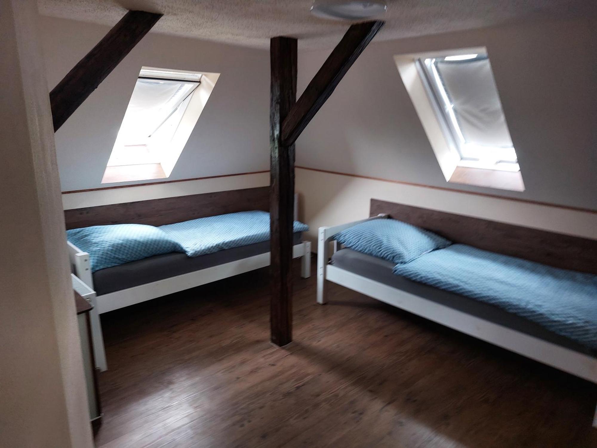 Apartamento Waldquelle Plauen Exterior foto